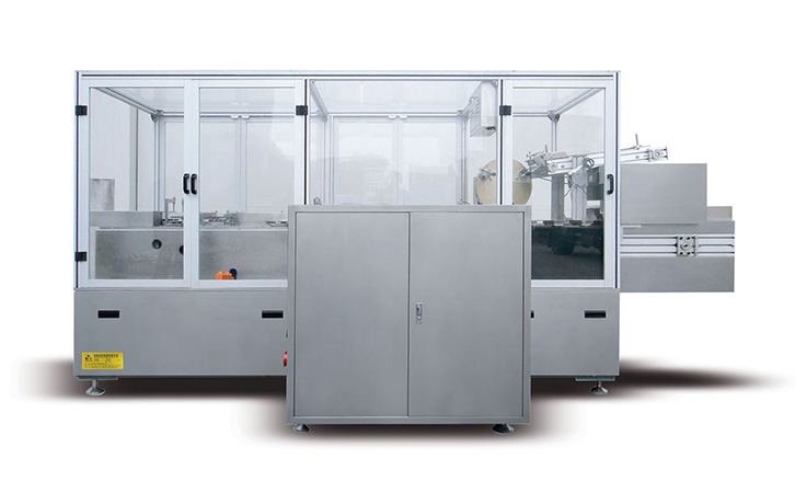 全自動雪糕裝盒機